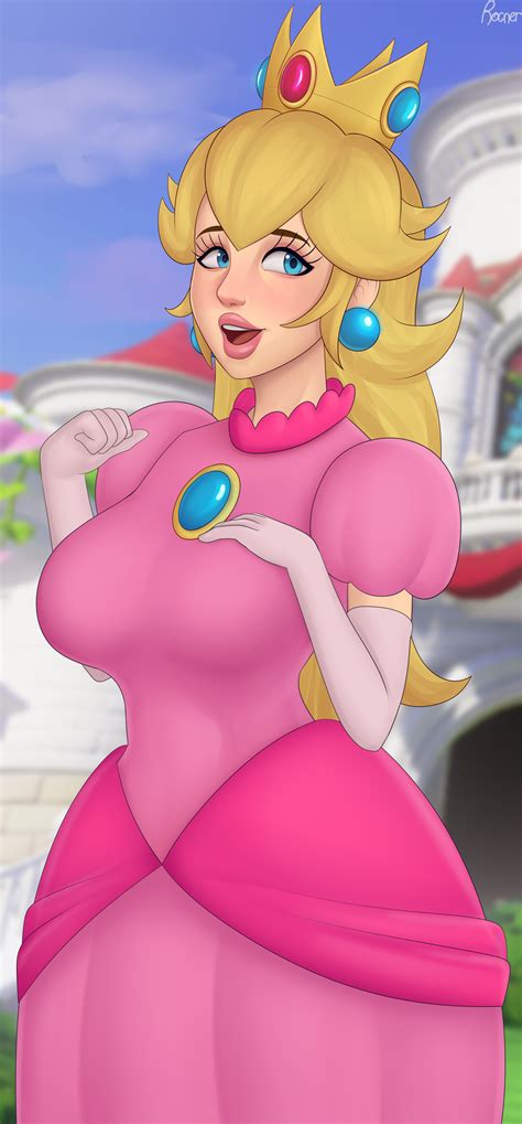 peach nackt|Princess Peach